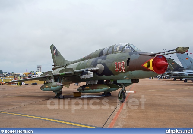 308, Sukhoi Su-22-UM3K, Polish Air Force