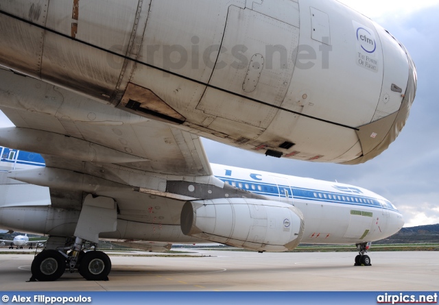 SX-DFB, Airbus A340-300, Olympic Airlines