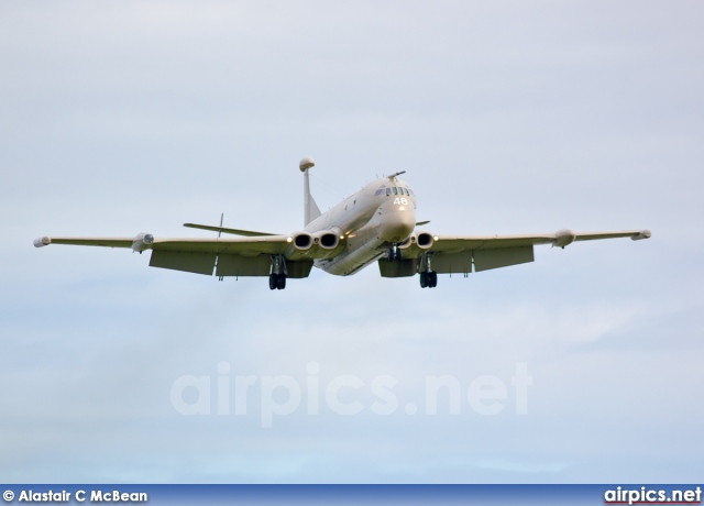 XV248, Hawker Siddeley Nimrod-MR.2, Royal Air Force