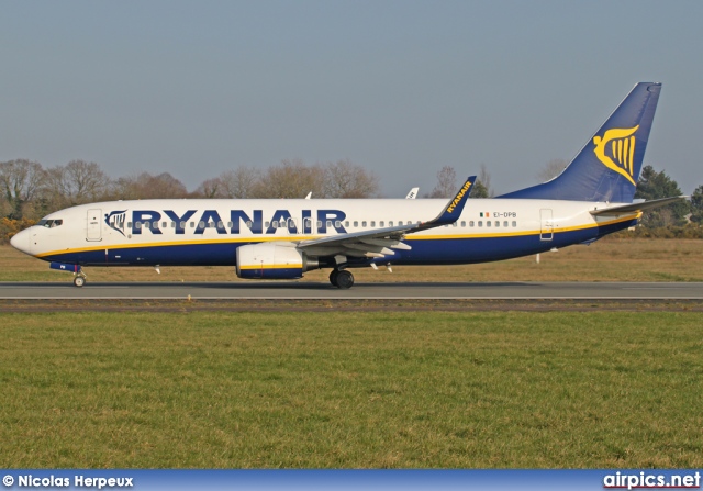 EI-DPB, Boeing 737-800, Ryanair