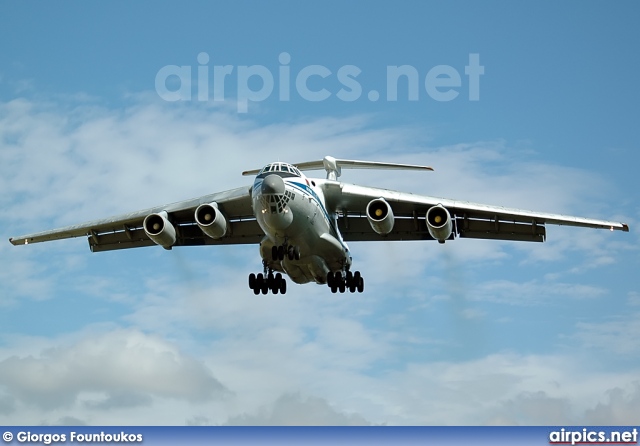 EW-005DE, Ilyushin Il-76-MD, Belarusian Air Force