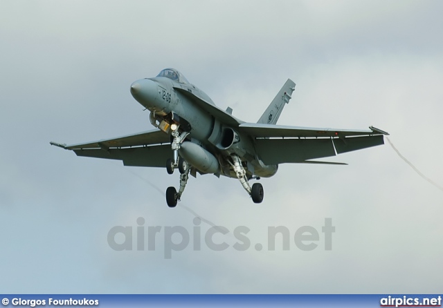 C.15-48, Boeing (McDonnell Douglas) EF-18-A Hornet, Spanish Air Force