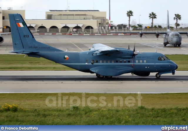 253, Casa CN235-100M, Irish Air Corps