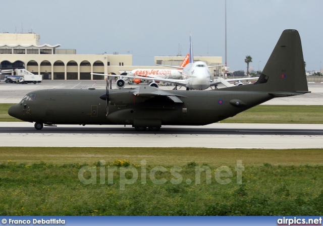 ZH877, Lockheed C-130-J-30 Hercules, Royal Air Force