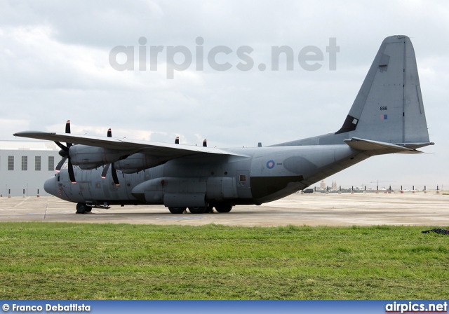 ZH888, Lockheed C-130-J-30 Hercules, Royal Air Force