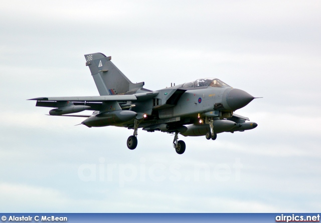 ZA601, Panavia Tornado-GR.4, Royal Air Force