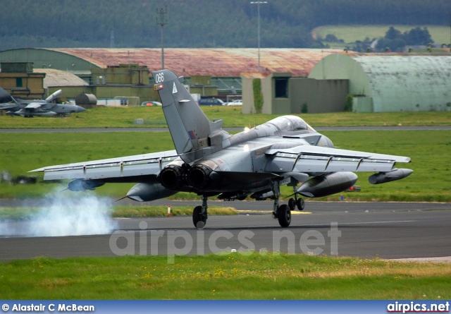 ZA601, Panavia Tornado-GR.4, Royal Air Force
