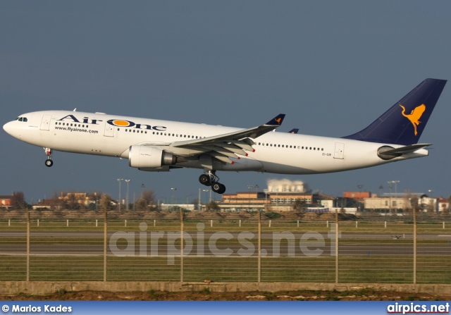 EI-DIR, Airbus A330-200, Air One