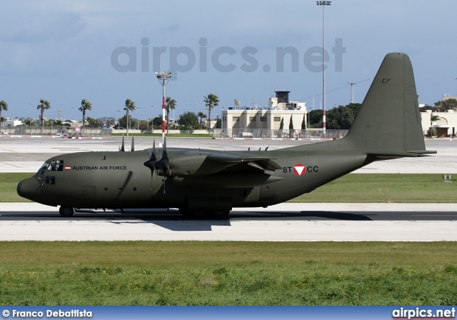 8T-CC, Lockheed C-130-K Hercules, Austrian Air Force