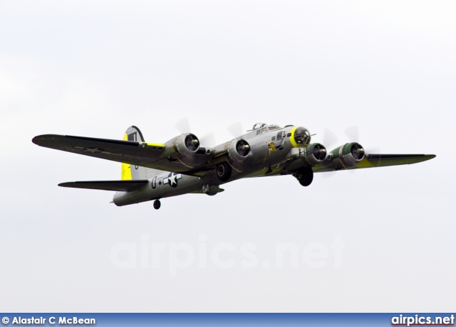 N390TH, Boeing B-17-G Flying Fortress, Liberty Foundation