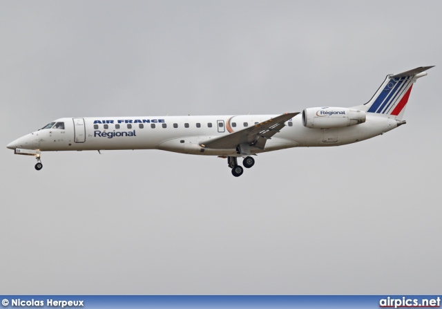 F-GUBB, Embraer ERJ-145-MP, Regional