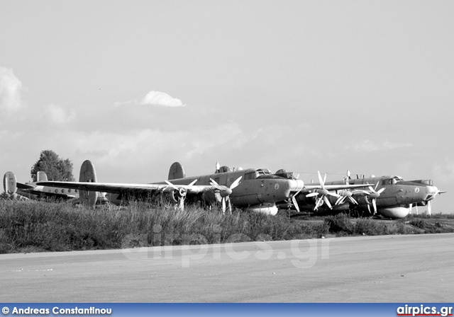 WL747, Avro Shackleton-AEW.2, Royal Air Force