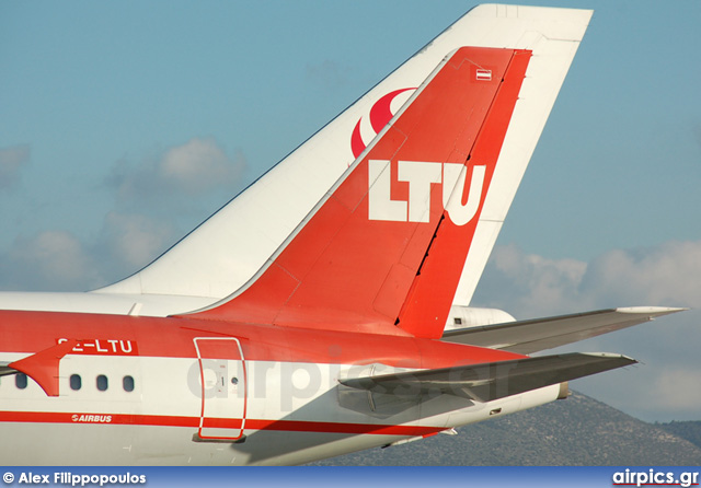 OE-LTU, Airbus A320-200, LTU Austria