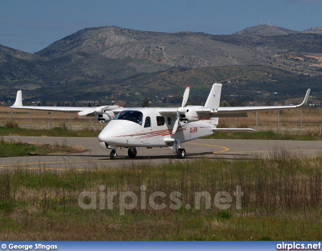 SX-SPR, Tecnam P2006-T, Superior AS