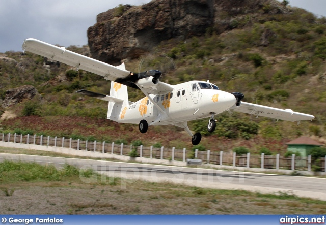 F-OHJG, De Havilland Canada DHC-6-300 Twin Otter, Untitled