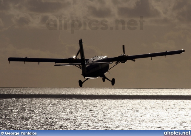 PJ-WIS, De Havilland Canada DHC-6-300 Twin Otter, Winair