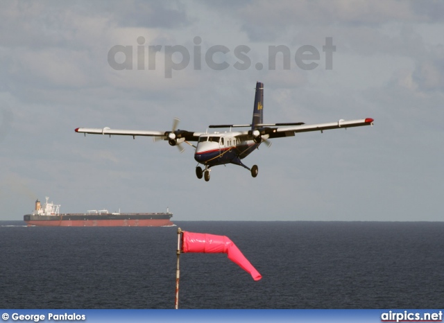 PJ-WIL, De Havilland Canada DHC-6-300 Twin Otter, Winair