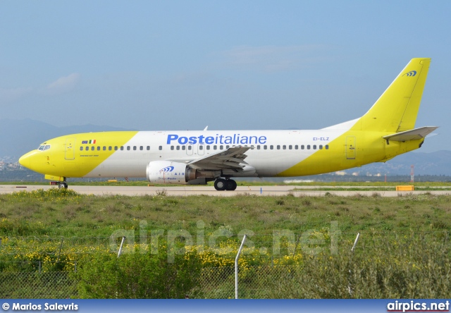 EI-ELZ, Boeing 737-400, Mistral Air