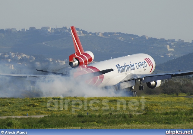 PH-MCY, McDonnell Douglas MD-11-F, Martinair