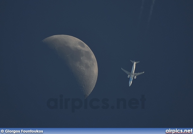 SU-GCZ, Boeing 737-800, Egyptair