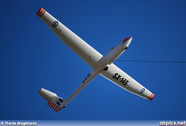 SX-145, Grob G-103-A Twin II Acro, Private