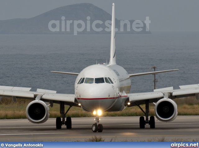 SX-DVR, Airbus A320-200, Aegean Airlines