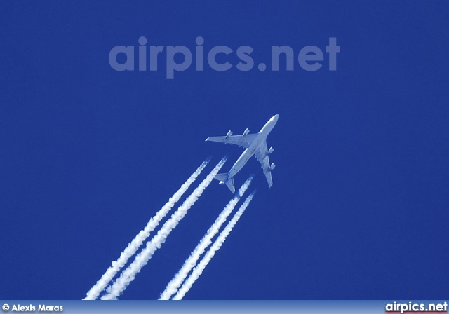 PH-BFB, Boeing 747-400, KLM Royal Dutch Airlines