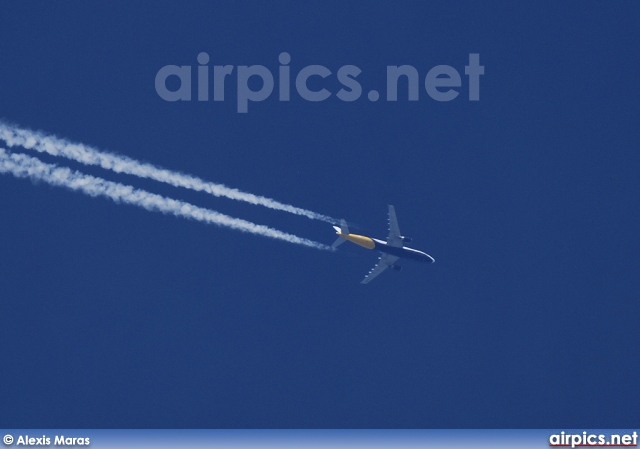 G-MONR, Airbus A300B4-600R, Monarch Airlines