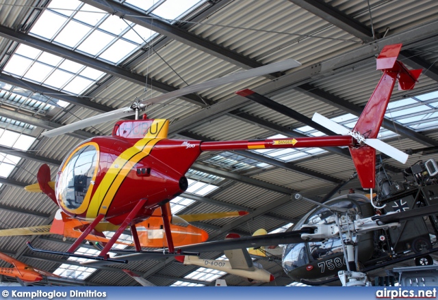 D-HUBU, Revolution Mini-500 , Private