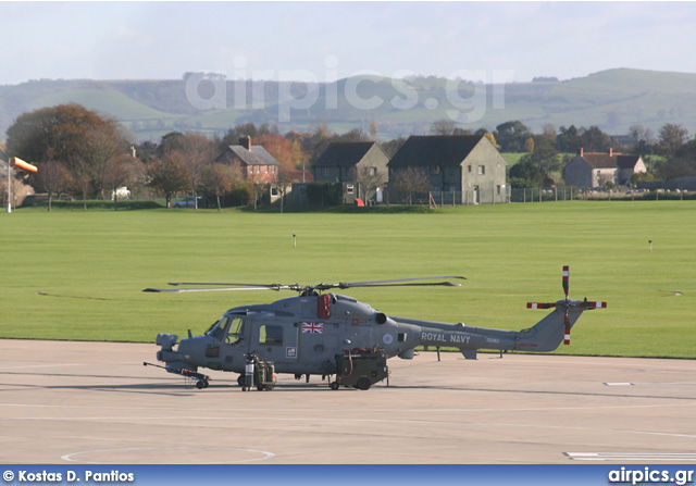ZD262, Westland Lynx-HMA.8 (DSP), Royal Navy - Fleet Air Arm