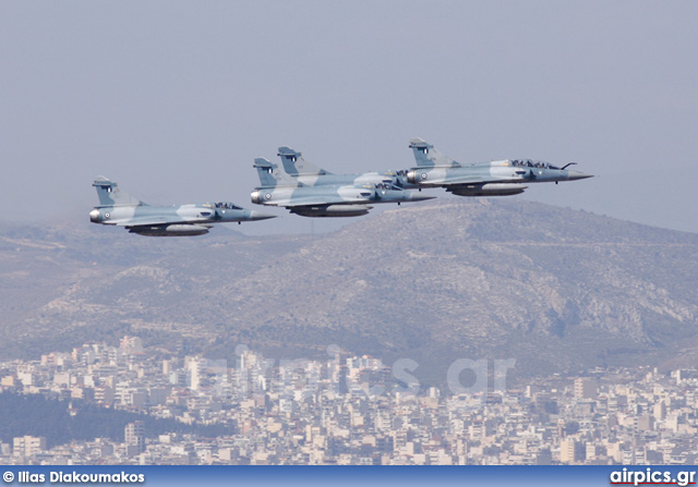 Dassault Mirage 2000-EG, Hellenic Air Force