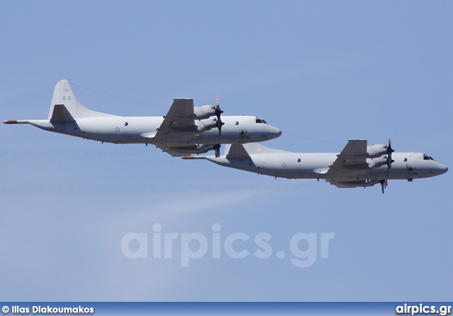Lockheed P-3-B Orion, Hellenic Air Force