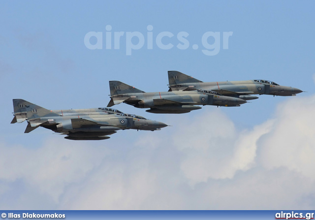 McDonnell Douglas F-4-E Phantom II, Hellenic Air Force