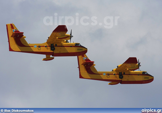 Canadair CL-415, Hellenic Air Force