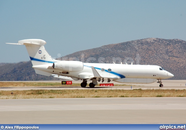 679, Gulfstream G550-Nachshon Aitam, Israeli Air Force