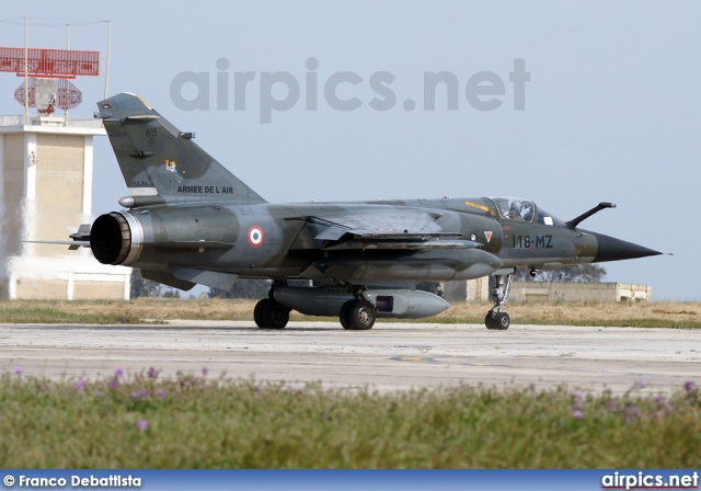615, Dassault Mirage F.1-CR, French Air Force