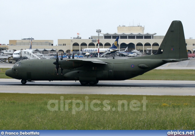 ZH865, Lockheed Martin Hercules C.4 (C-130J-30), Royal Air Force