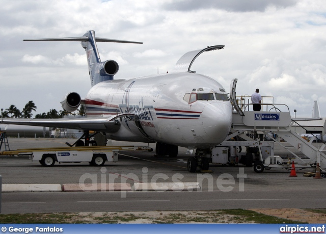 N598AJ, Boeing 727-200Adv-F, Amerijet International