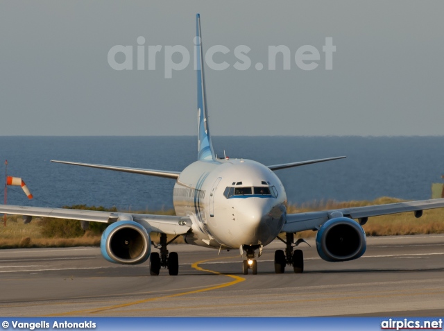D-AXLG, Boeing 737-800, XL Airways Germany