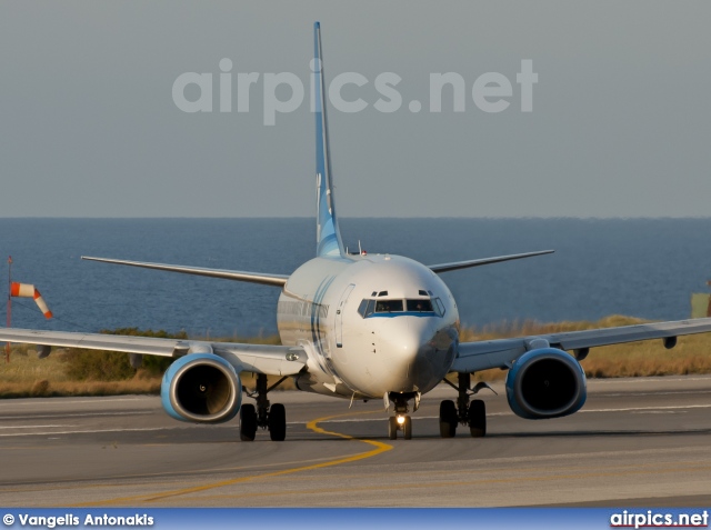 D-AXLG, Boeing 737-800, XL Airways Germany