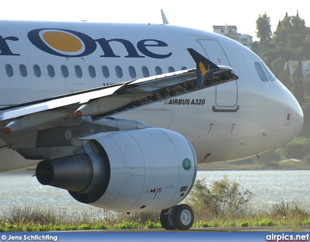 EI-DSD, Airbus A320-200, Alitalia