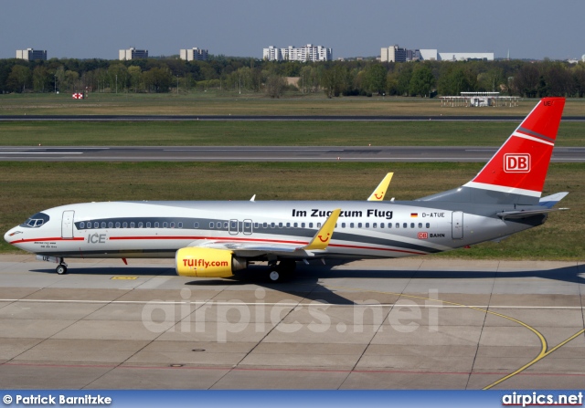 D-ATUE, Boeing 737-800, TUIfly