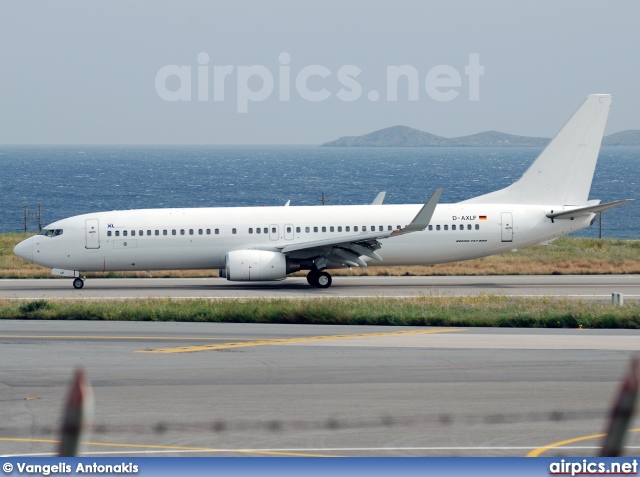 D-AXLF, Boeing 737-800, XL Airways Germany