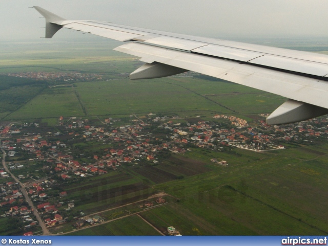 SX-OAF, Airbus A319-100, Olympic Air