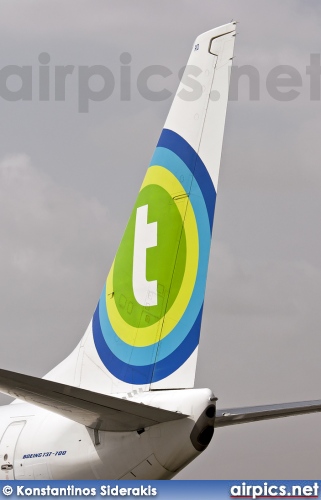 PH-XRD, Boeing 737-700, Transavia