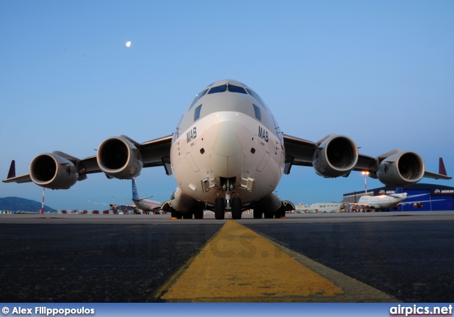 A7-MAB, Boeing C-17-A Globemaster III, Qatar Amiri Air Force