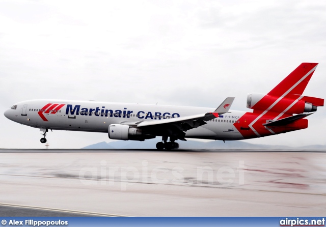 PH-MCP, McDonnell Douglas MD-11-CF, Martinair