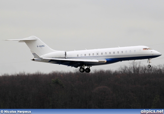 F-GVMV, Bombardier Global Express-XRS, Untitled