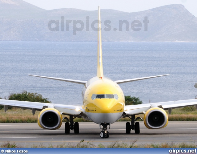 D-ATUA, Boeing 737-800, TUIfly