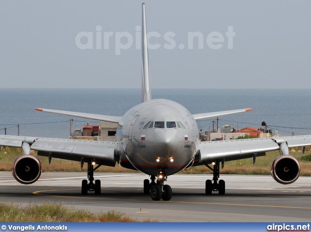 RA-96011, Ilyushin Il-96-300, Aeroflot